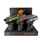 CLICKIT NEW* LARGE SINGLE TORCH GUN GT-039