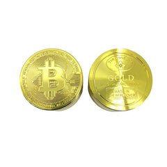 CLICKIT GOLD COIN GRINDER MG-026