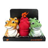 CLICKIT MIXED COLOR FROG GRINDER MG-027