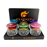 CLICKIT CLICKIT GLASS GRINDER MG-107