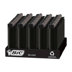 BIC LIGHTER LC199B - BLACK