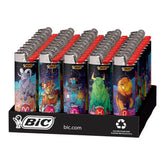 BIC LIGHTER LCWT1AS - ASTROLOGY TRAY