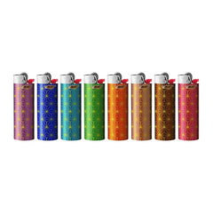 BIC LIGHTER LCWT1ME - METALLIC