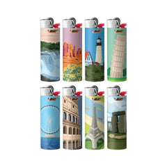 BIC LIGHTER LCWT1TV - TRAVEL