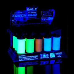 EAGLE TORCH PT101GD - GLOW IN THE DARK