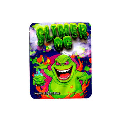 SMOKE PROOF BAGS - SLIMER OG