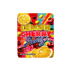 SMOKE PROOF BAGS - LEMON CHERRY RUNTZ