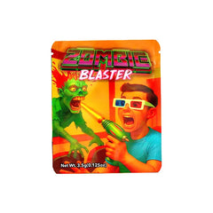 SMOKE PROOF BAGS - ZOMBIE BLASTER