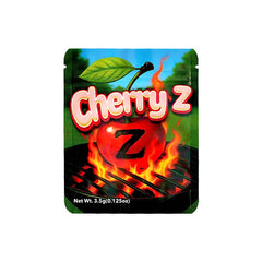SMOKE PROOF BAGS - CHERRY Z