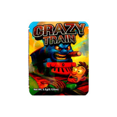 SMOKE PROOF BAGS - CRAZY TRAIN