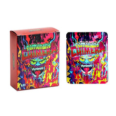 SMOKE PROOF BAGS W/ BOX KIT - PERMANENT CHIMERA