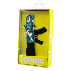 ICONIC CAMO AK GUN BATTERY 500mAh XL