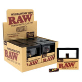RAW GLASS WHIRLWIND TIP ASSORTED COLOR