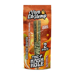 VIVA LA HEMP KIEF HASH HOLE THCP PREROLLS 2G 2PC 6CT