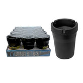 BUTT BUCKET CAR GLOW IN THE DARK 626 - BLACK