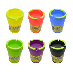 BUTT BUCKET CAR NEON 639 - ASSORTED COLOR