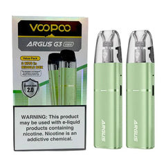 VOOPOO ARGUS G3 MINI BUNDLE BUY 1 GET 2