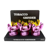GRINDER GR340 - UP HANDS CAT