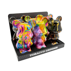 GRINDER GR350 - PSYCHEDELIC BEAR