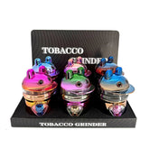 GRINDER GR367 - BUNNY RAINBOW