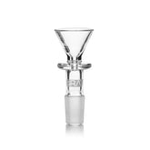 GRAV 14MM FUNNEL BOWL 5PK BF14(PK) - CLEAR