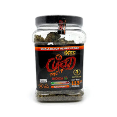 CURSED PREMIUM HEMP FLOWERS THCP 113.25GRAMS