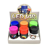 SEAL CONTAINER LED CT-05 - SKULL
