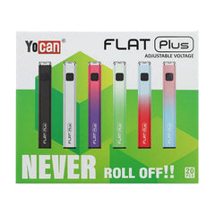 YOCAN FLAT PLUS BATTERIES