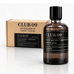 CLUB 09 BY STALLION 53 100ML