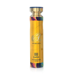 AIR FRESHENER ARUBA GOLD 300ML
