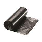 BGT BLACK CAN LINERS 10 ROLL X