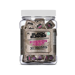 BLACK BUNKER THC GUMMIES 30,000MG