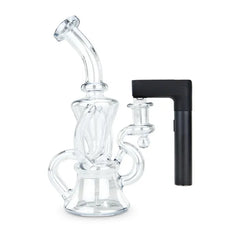 PUFFCO PIVOT GLASS ADAPTER WITH 3D CHAMBER