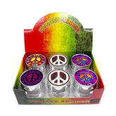 GRINDER GR041-F-PE PEACE ASSORTED