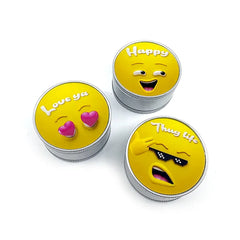 GRINDER GR041-B EMOJIS 3 PARTS