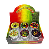 GRINDER GR041-F-LEAF 3 PARTS