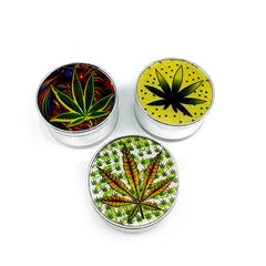 GRINDER GR041-F-LEAF 3 PARTS