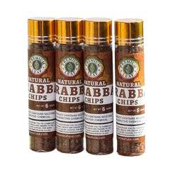 PREMIUM LEAF GRABBA CHIPS BOTTLES 6GR - NATURAL