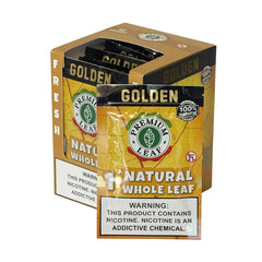 PREMIUM LEAF GRABBA NATURAL WHOLE LEAF