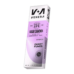 VENERA SUGAR DIAMOND THCP DISPOSABLE 2.5G 5CT