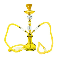 AADHI HOOKAH KIT GOLD BOX HIN05