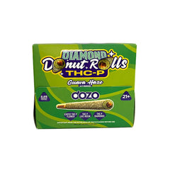 DOZO DONUT DIAMOND THCP PREROLLS 2.25GR 20CT