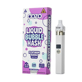 DOZO LIQUID BUBBLE HASH THCP DISPOSABLE 3.5G 5CT
