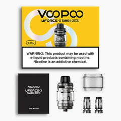 VOOPOO UFORCE X TANK II 5ML