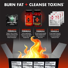 RESCUE DETOX 7 DAY THERMOGENIC CLEANSE