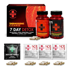 RESCUE DETOX 7 DAY THERMOGENIC CLEANSE