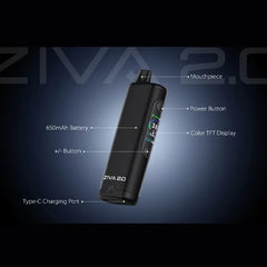 YOCAN ZIVA 2.0 BATTERY
