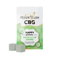 MELLOW FELLOW GUMMIES CBG 100MG