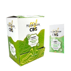 MELLOW FELLOW GUMMIES CBG 100MG