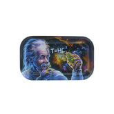 V-SYNDICATE METAL TRAY - T=HC2 EINSTEIN BLACK HOLE
